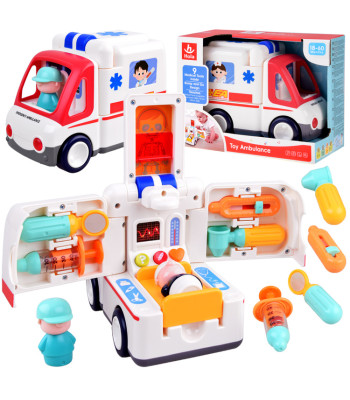 Interaktiivne kiirabiauto