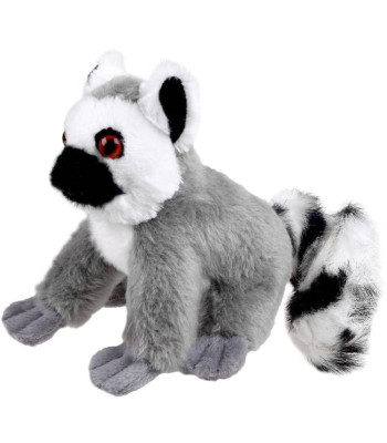 Lemur Julek Plüüsist Maskott