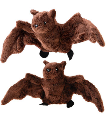 Pruun Nahkhiir Maskott