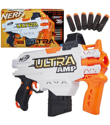Hasbro Nerf Blaster Ultra AMP