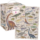 CzuCzu Puzzlove Dinosaurused 200 osa ZA4604