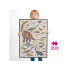 CzuCzu Puzzlove Dinosaurused 200 osa ZA4604