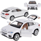 Metallist auto BMW X6 mudel 1:32