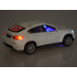 Metallist auto BMW X6 mudel 1:32