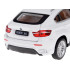 Metallist auto BMW X6 mudel 1:32