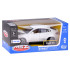 Metallist auto BMW X6 mudel 1:32