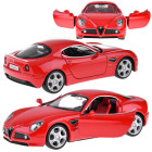 Alfa Romeo 8C Competizione metallist mudel 1:32