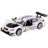 BMW M3 DTM sportauto mudel, skaala 1:32