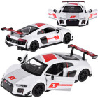 Audi R8 LMS metallist mudelauto