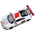 Audi R8 LMS metallist mudelauto