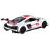 Audi R8 LMS metallist mudelauto