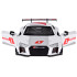 Audi R8 LMS metallist mudelauto