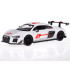 Audi R8 LMS metallist mudelauto