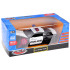 Auto metalowe politsei Ford Shelby GT350 skaala 1:32 tuled signaaltuled ZA4610