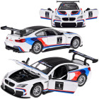 BMW M6 GT3 mudel auto