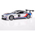 BMW M6 GT3 mudel auto