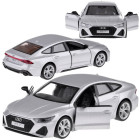 Audi RS 7 Sportback metallist mudel lastele