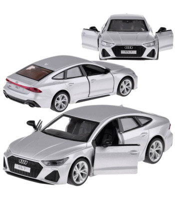 Audi RS 7 Sportback metallist mudel lastele