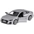 Audi RS 7 Sportback metallist mudel lastele