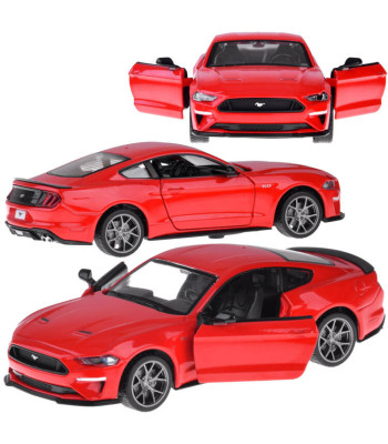 Metallist auto Ford Mustang GT