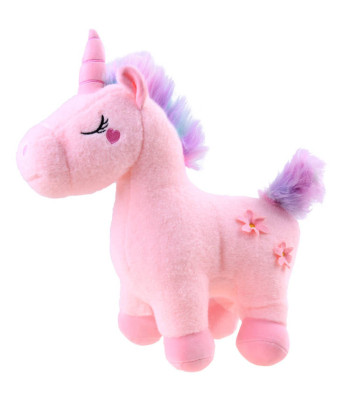 Maagiline Pehme Ükssarvik Kaisuasi 48cm ZA4403