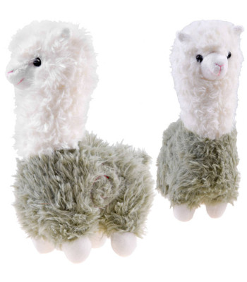 Alpaka mänguasi - pehme lammas 28cm ZA4402