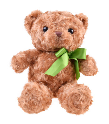 Plüüs Mängukaru Pruun Karu