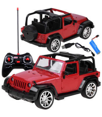 Kaugjuhitav maastikuauto RC0615