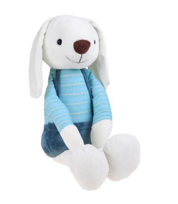 Pehme Konn Jänes Traksidega, Maskott 60cm