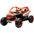 Terenowy pojazd Buggy Can-am Maverick 2-osobowy