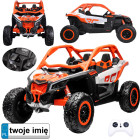 Terenowy pojazd Buggy Can-am Maverick 2-osobowy