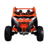 Terenowy pojazd Buggy Can-am Maverick 2-osobowy