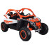 Terenowy pojazd Buggy Can-am Maverick 2-osobowy