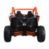 Terenowy pojazd Buggy Can-am Maverick 2-osobowy