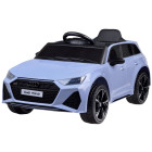 Elektriline akutoitega auto lastele AUDI RS 6