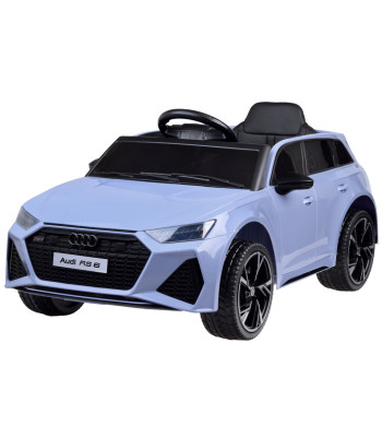 Elektriline akutoitega auto lastele AUDI RS 6