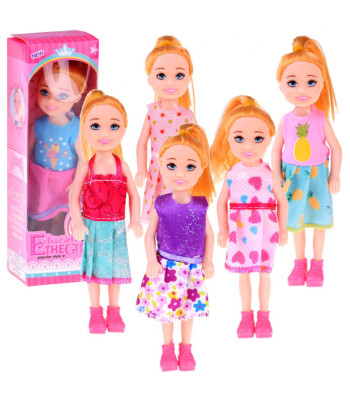 Armas Mini Nukk 13cm Kleidis