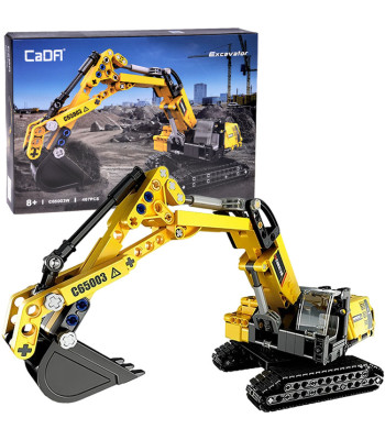 Ehitusklotsid KOPP - tehniline mudel, 467 osa