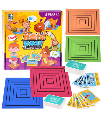 Lõbus pere mäng Hoia Poos GR0613