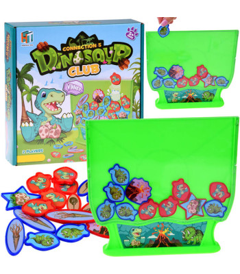 Połącz 5 Dinozaury - Mäng