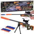 Suur snaipripüss vahtkuulidega