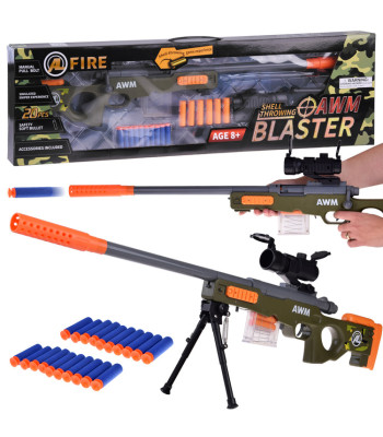 Suur snaipripüss vahtkuulidega