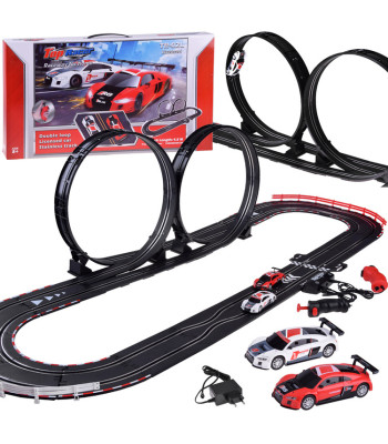 Elektriline võidusõidurada AUDI autodega