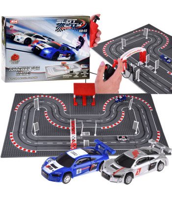 Audi juhitav võidusõidurada