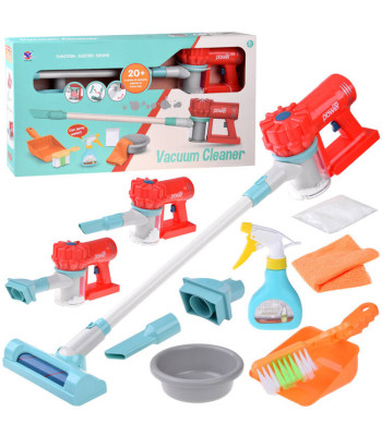 Laste juhtmevaba tolmuimeja komplekt ZA4633