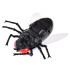 Suure realistliku välimusega kaugjuhitav kärbes RC0623