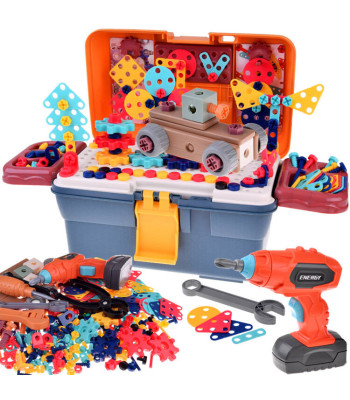 Tööriistakast Meisterdamise Komplekt