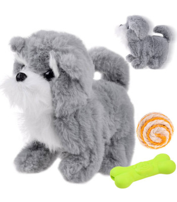 Hall interaktiivne koerakutsikas