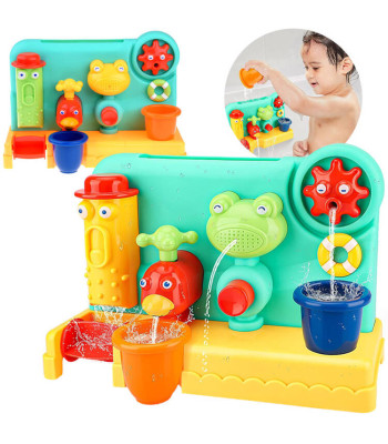 Vannimänguasi veepaneeliga ZA4657