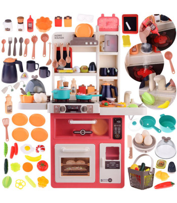 Köögimängukomplekt helide ja valgusega